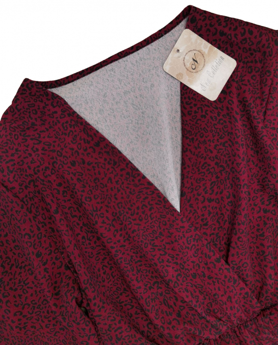 Bluza animal print New Collection Femei-S [3]