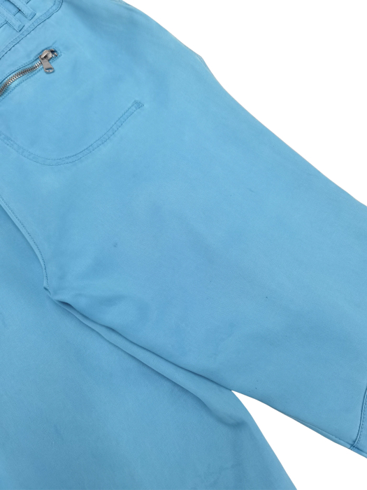 Pantaloni albastri Apanage Femei-L [5]