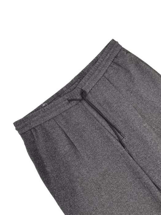 Pantaloni gri Zara Barbati-L [3]