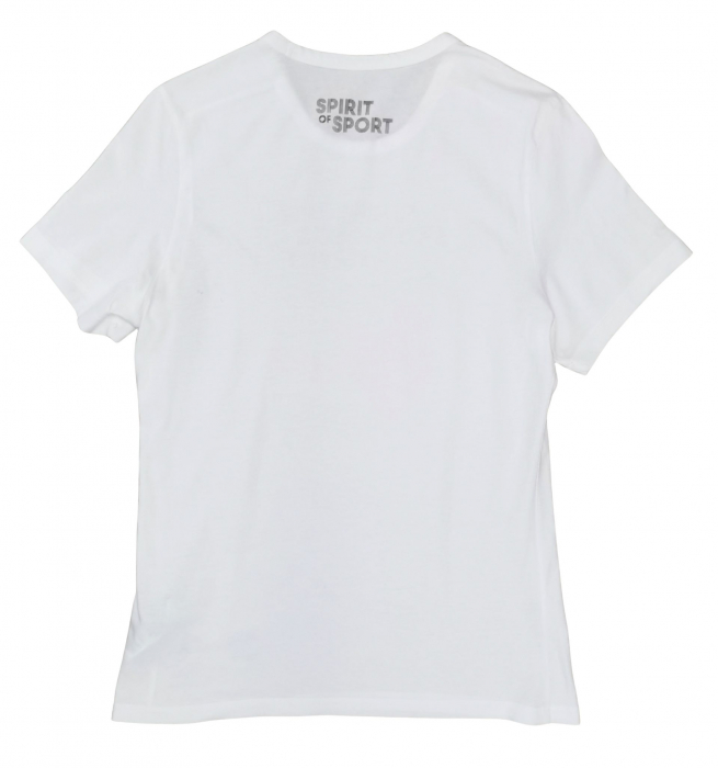Tricou alb sport Barbati-M [2]