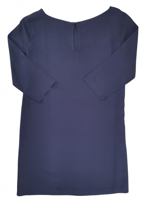 Rochie bleumarin MANGO Femei-L [3]