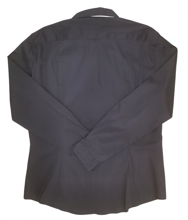 Camasa neagra H&M Barbati-XL [2]