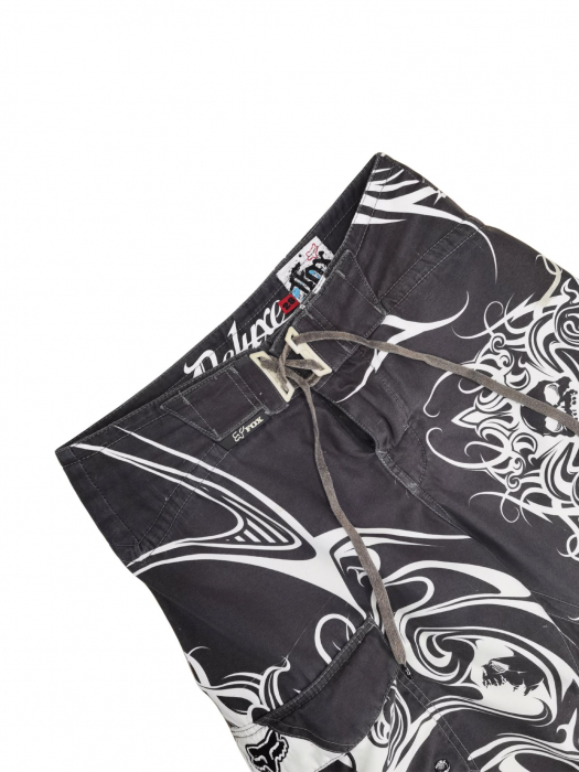 Pantaloni gri FOX Barbati-XS [3]