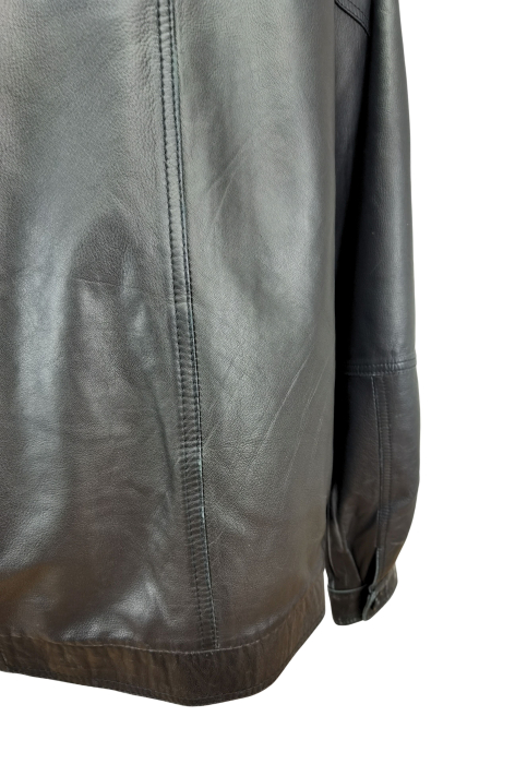 Geaca piele Barbati-XL [5]