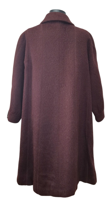 Palton mohair si lana merino Femei-S-M [2]