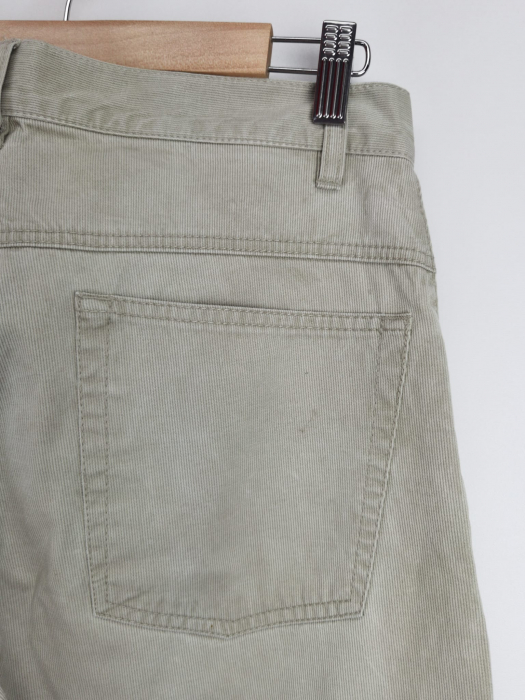 Pantaloni bej La Viggio Femei-L [4]