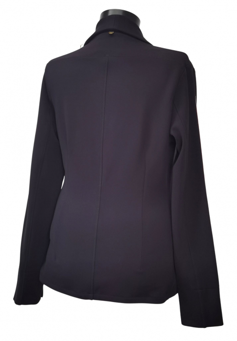 Sacou negru rich&royal Femei-S [2]