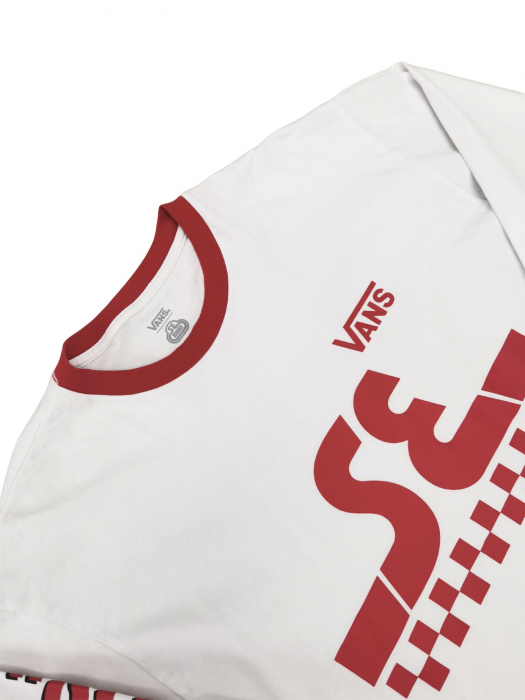 Bluza alba VANS Barbati-L [3]