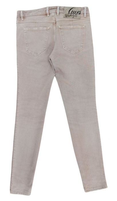 Blugi bej GUESS Femei-S [2]
