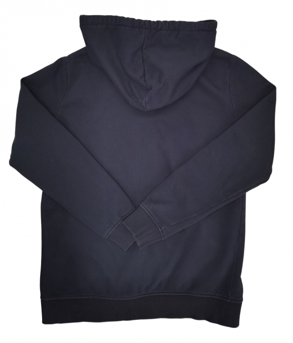 Hanorac negru Vans Femei-S [2]