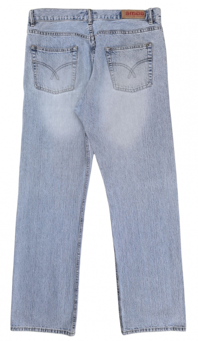 Blugi Vintage Smog Barbati-L [2]