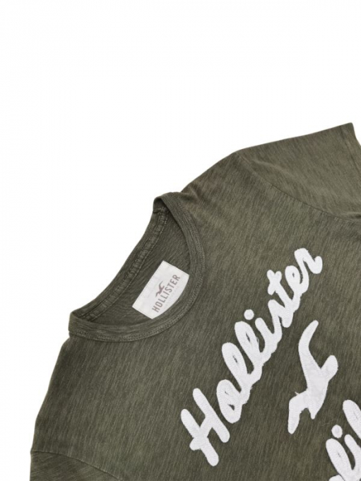 Tricou crop-top Hollister Femei-S [3]