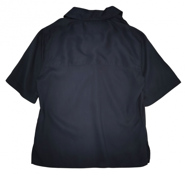 Tricou negru Benetton Femei-XS [2]