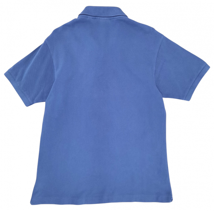 Tricou albastru Lacoste Barbati-M [2]