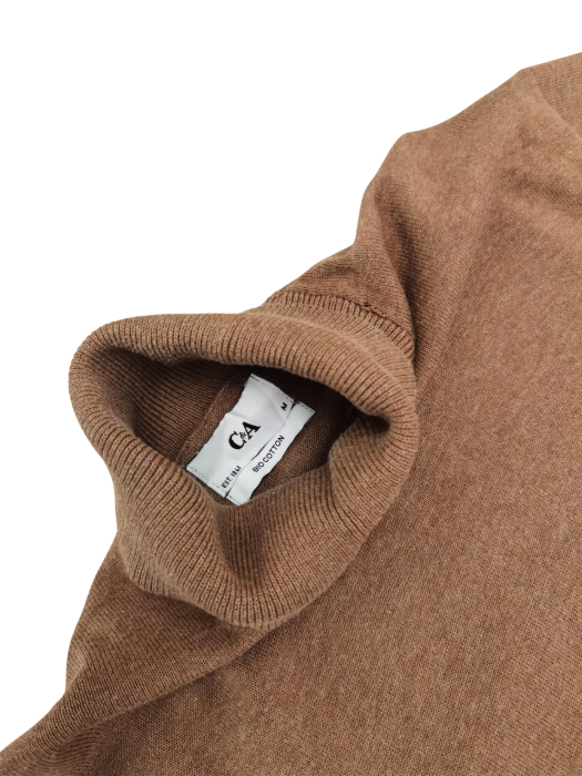 Pulover bumbac C&A Barbati-M [3]