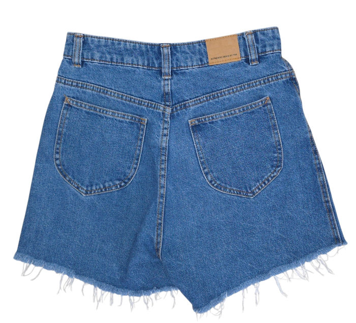 Blugi scurti Zara Femei-XS [2]