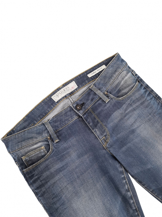 Blugi skinny GUESS Femei-M [3]