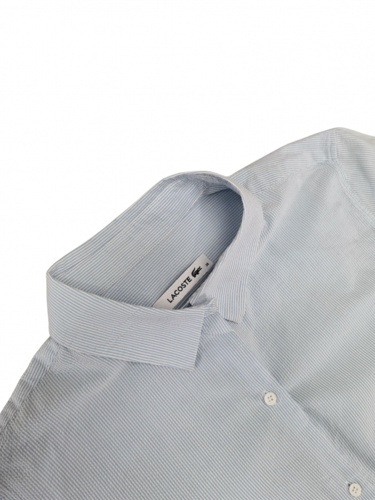 Camasa bleu Lacoste Femei-M [3]