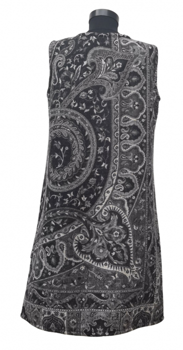 Rochie lana merino Femei-M [2]