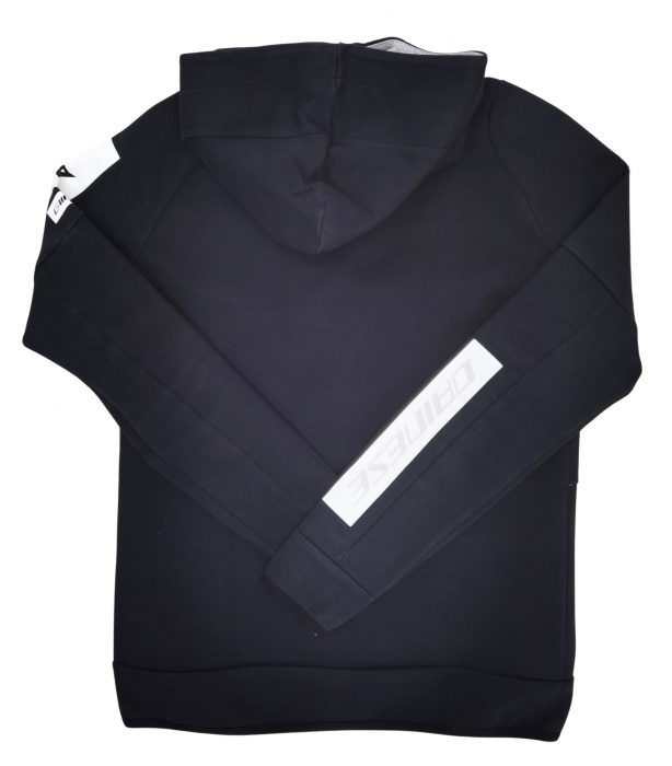Hanorac negru Dainese Femei-S [2]