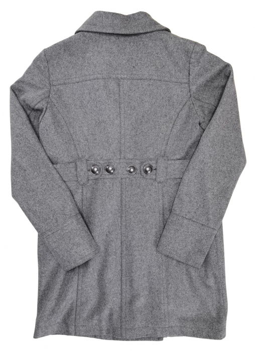 Palton lana Vintage Femei-M [2]