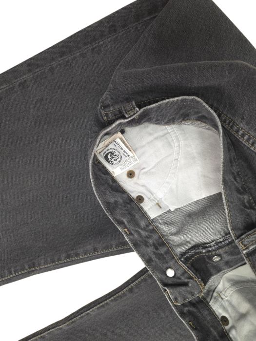 Blugi gri DIESEL Femei-M [4]