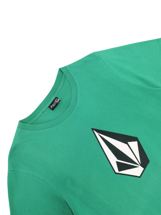 Tricou verde Volcom Barbati-M [3]