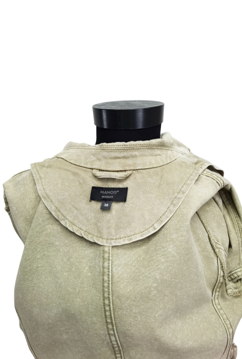 Geaca denim Manor Femei-S [4]