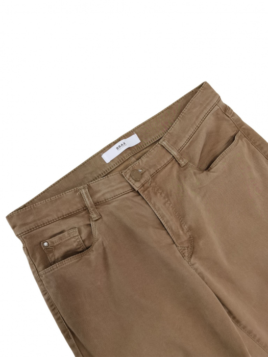 Pantaloni maro Brax Femei-M [3]