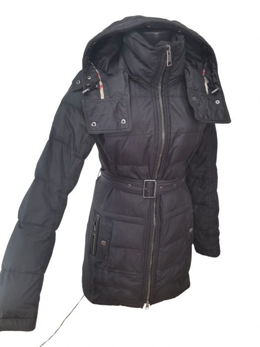 Geaca de fas Burberry Femei-S [3]