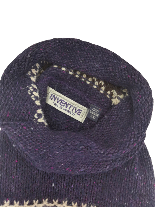 Pulover lana Napapijri Femei-XL [4]