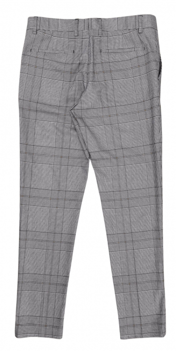 Pantaloni in carouri Zara Barbati-M [2]