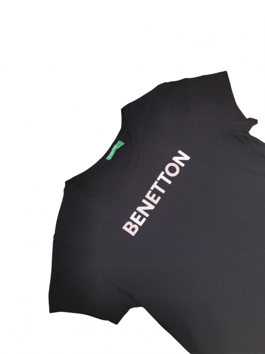Tricou Benetton Fete 7-8 Ani [3]