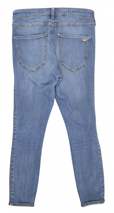 Blugi skinny Hollister Femei-L [2]