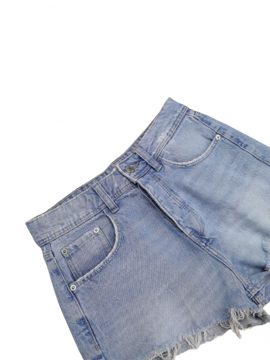 Blugi scurti Zara Femei-XS [3]
