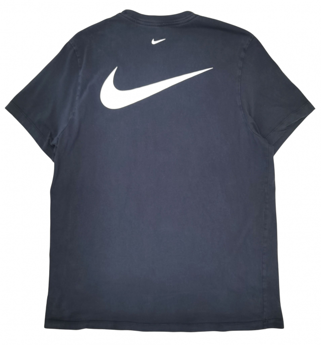 Tricou negru Nike Barbati-XL [2]