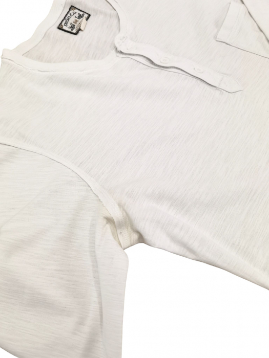 Bluza alba DIESEL Barbati-S [4]