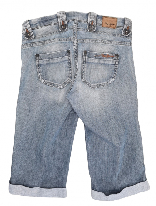 Blugi Pepe Jeans Fete 12-14 Ani [2]