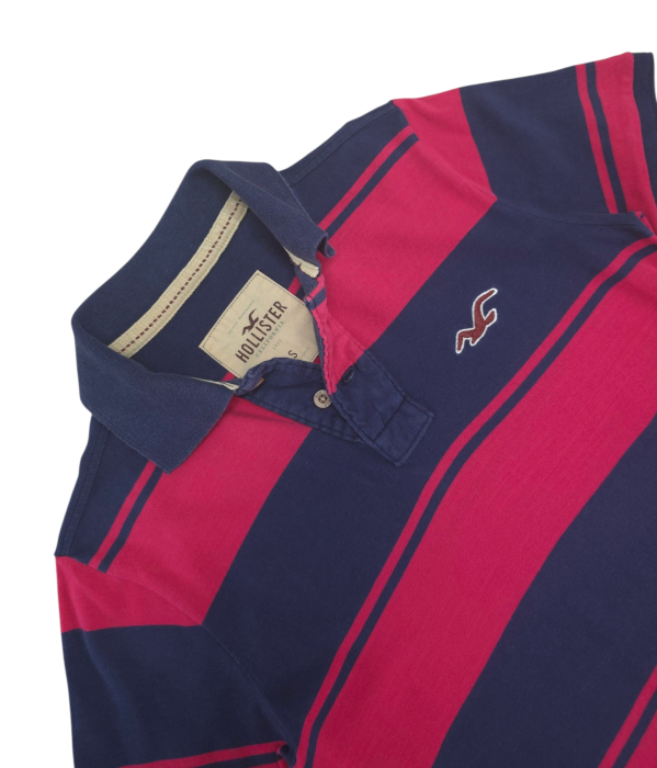Tricou in dungi Hollister Barbati-S [3]