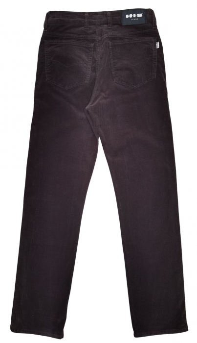 Pantaloni velur Vintage Femei-S [2]