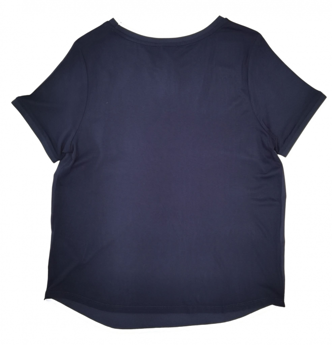 Tricou bleumarin More&More Femei-L [2]
