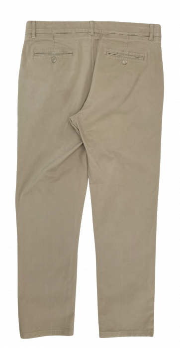 Pantaloni bej Studios Barbati-M [2]
