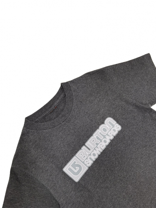 Tricou gri Burton Femei-S [3]