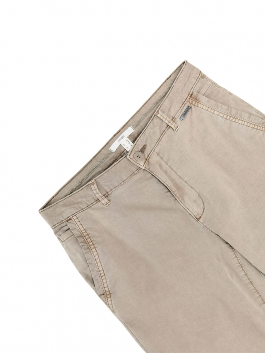 Pantaloni bej ESPRIT Femei-M [3]