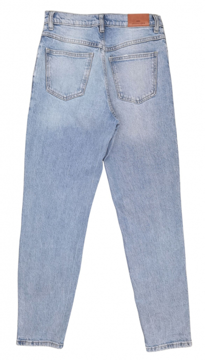 Blugi mom fit MANGO Femei-XS [2]