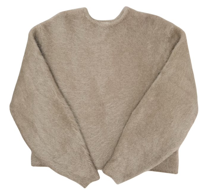 Pulover lana si mohair H&M Femei-XS [1]