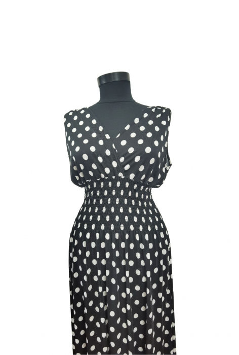 Rochie Retro Femei-M [3]