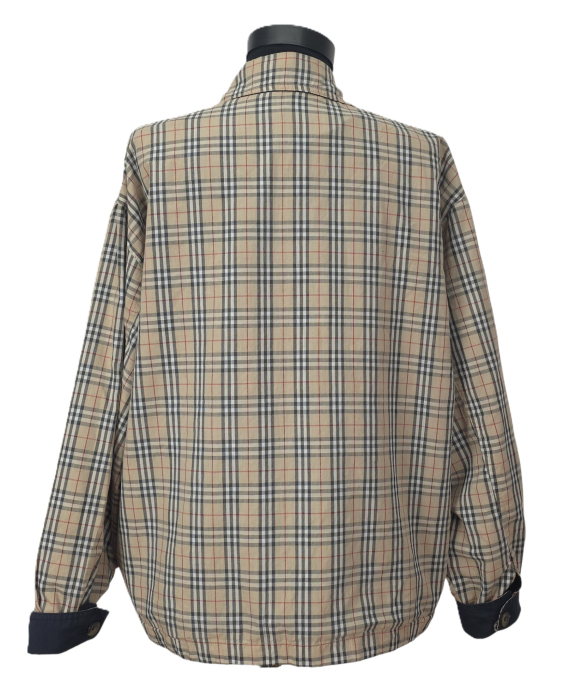 Geaca Burberry doua fete Barbati-M [2]