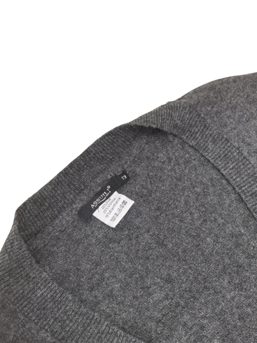 Pulover casmir si matase Femei-L [3]