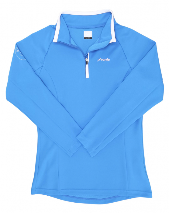 Bluza albastra phenix Femei-L [1]